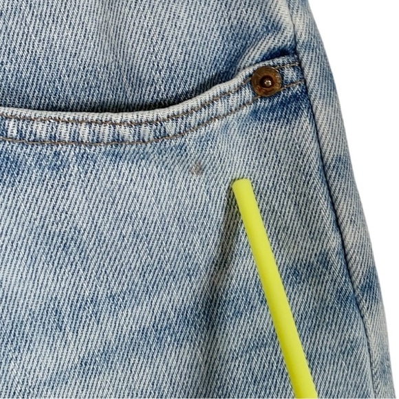 Vintage Levi's Orange Tab Jeans Size 34 - Picture 7 of 9